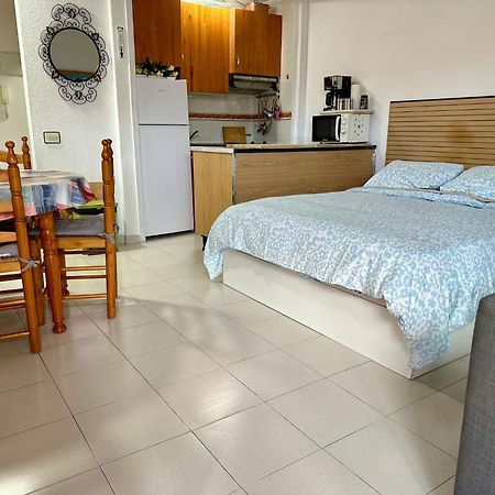 Studio Apartment Santana Habaneras - 05 At Beach With Garage, Pool And Lift トレビエハ エクステリア 写真