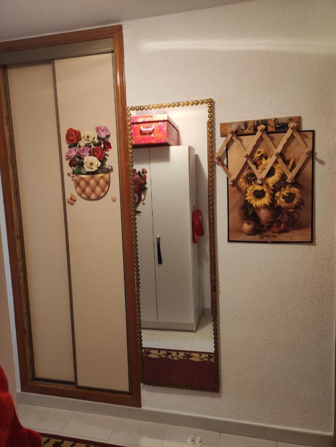 Studio Apartment Santana Habaneras - 05 At Beach With Garage, Pool And Lift トレビエハ エクステリア 写真