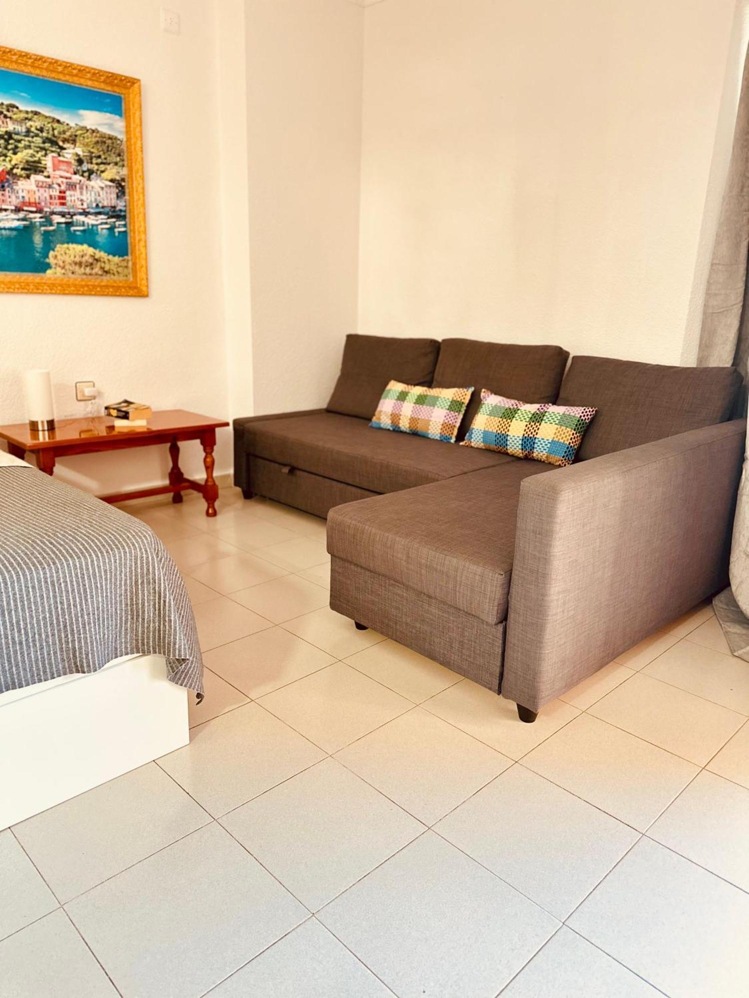 Studio Apartment Santana Habaneras - 05 At Beach With Garage, Pool And Lift トレビエハ エクステリア 写真