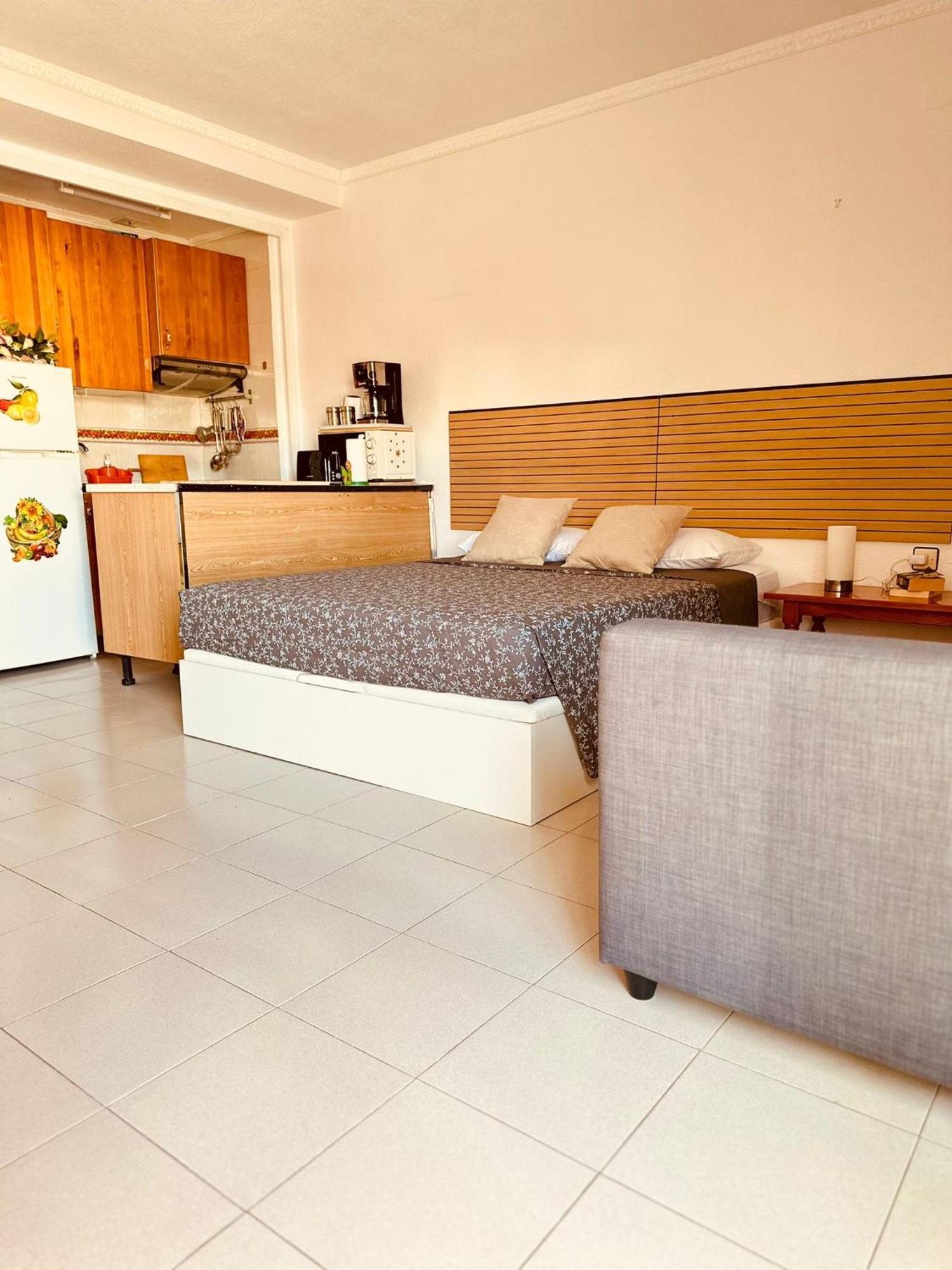 Studio Apartment Santana Habaneras - 05 At Beach With Garage, Pool And Lift トレビエハ エクステリア 写真