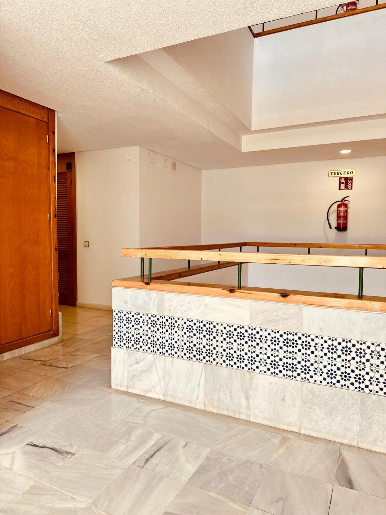 Studio Apartment Santana Habaneras - 05 At Beach With Garage, Pool And Lift トレビエハ エクステリア 写真
